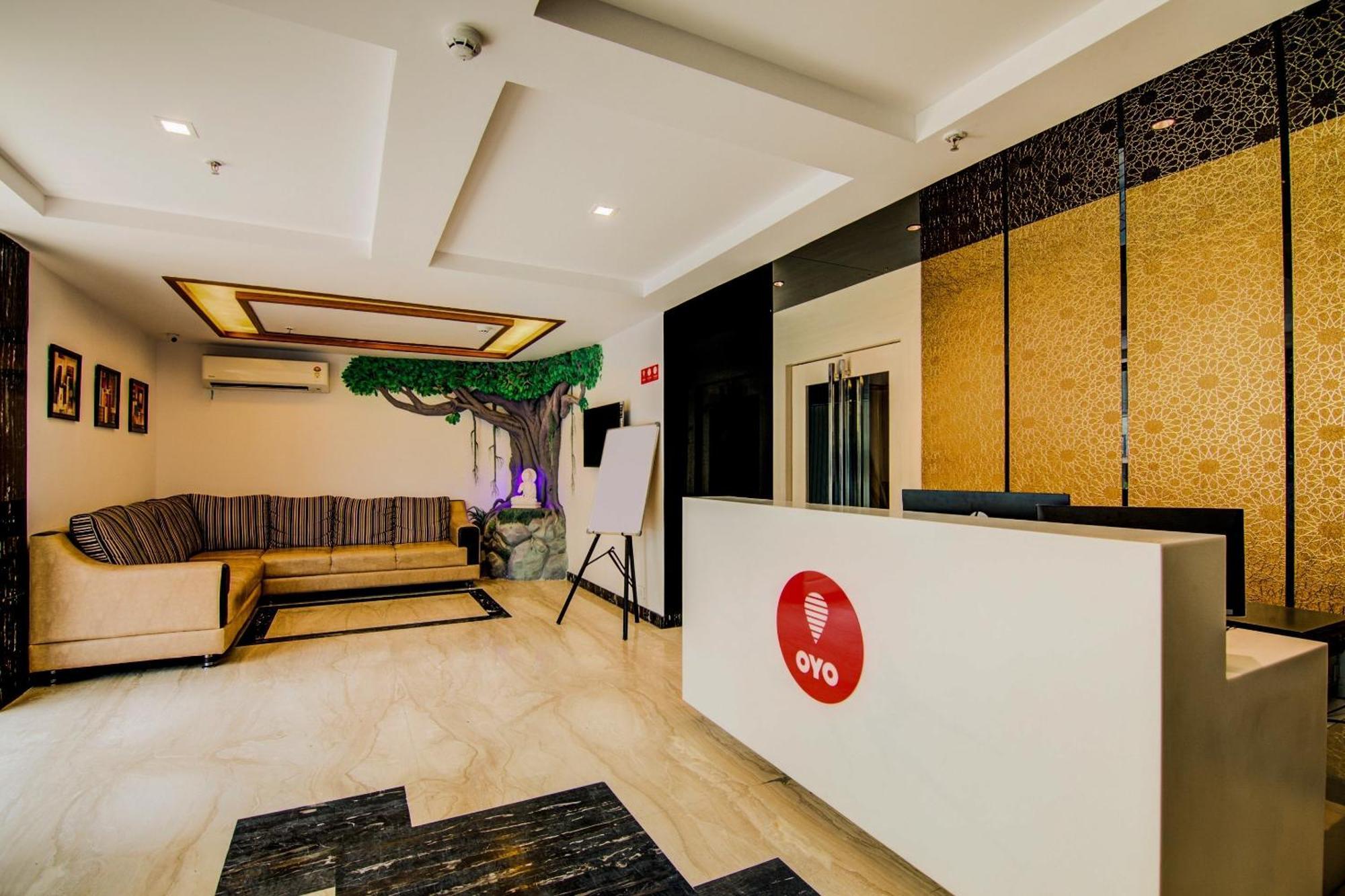 Hotel Capital O Pratibha Grand Vijayawada