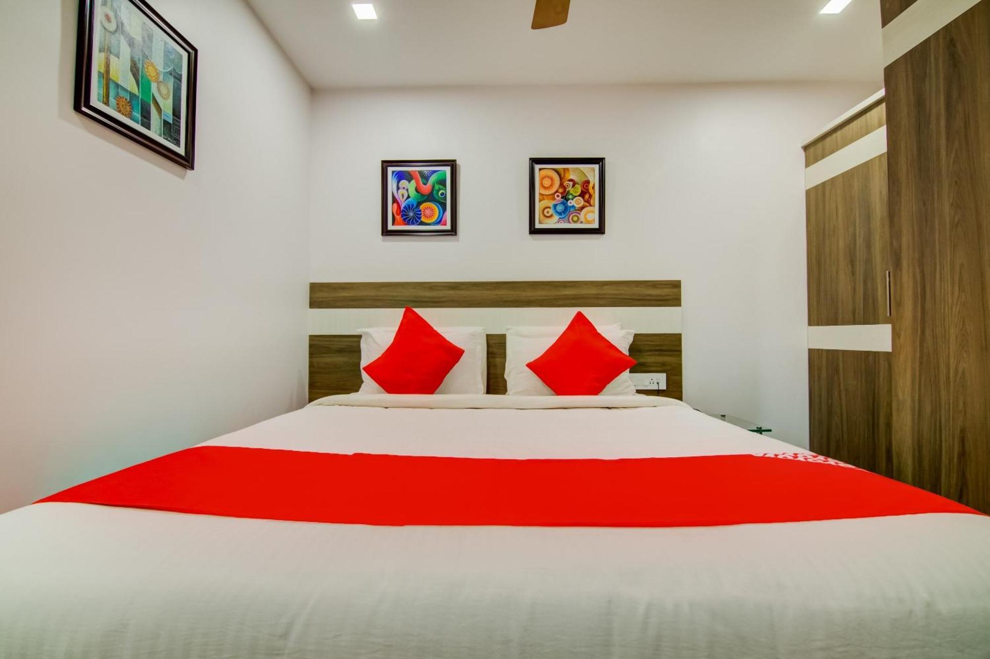 Capital O Pratibha Grand 3* Vijayawada
