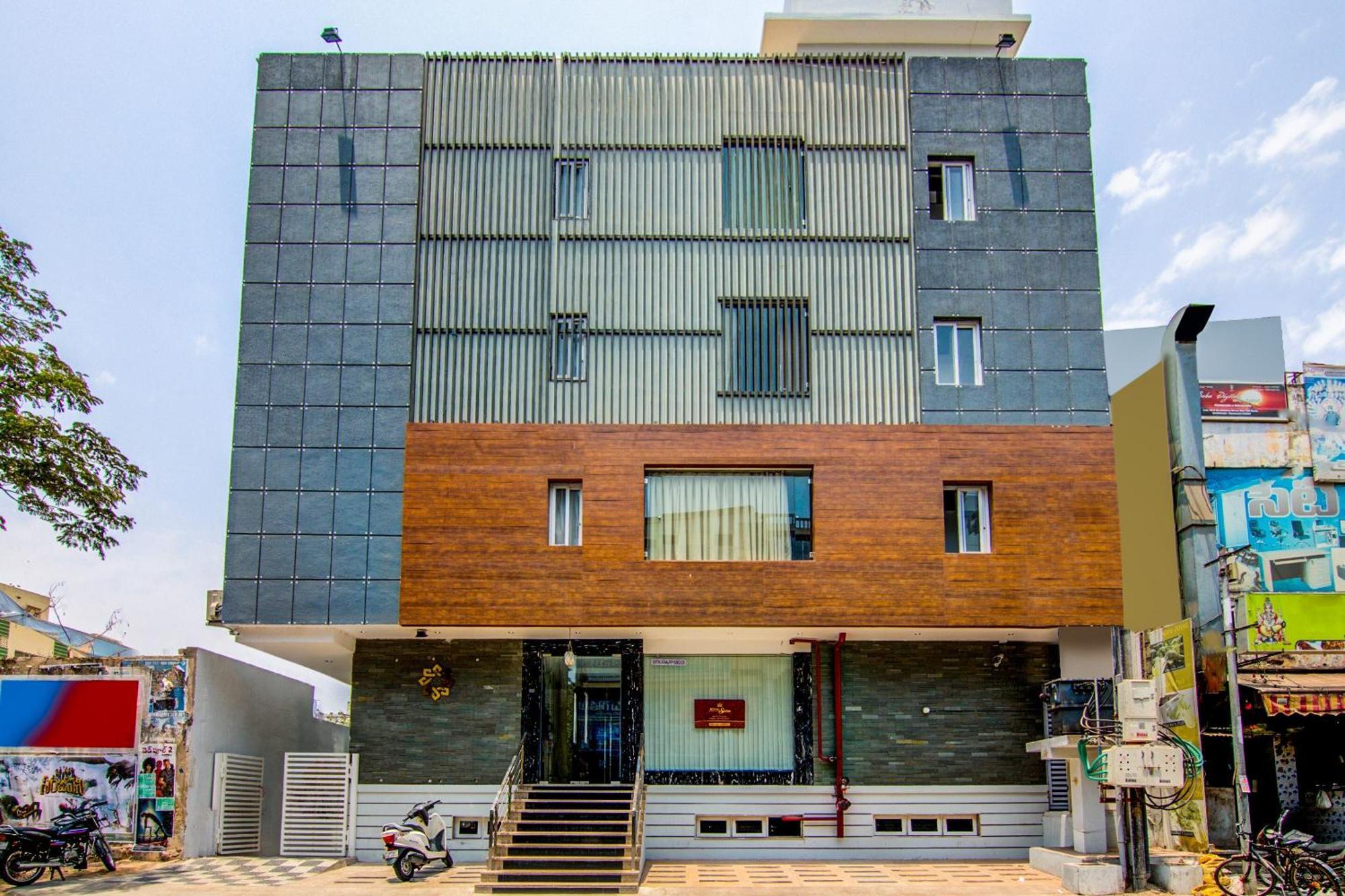 Capital O Pratibha Grand 3* Vijayawada