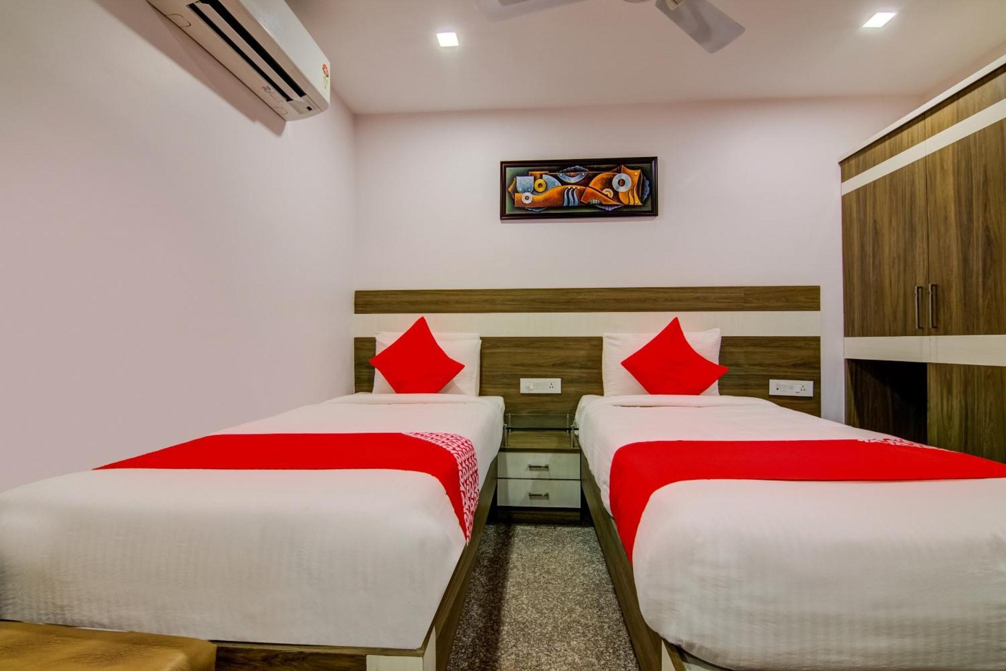 Capital O Pratibha Grand Hotel Vijayawada